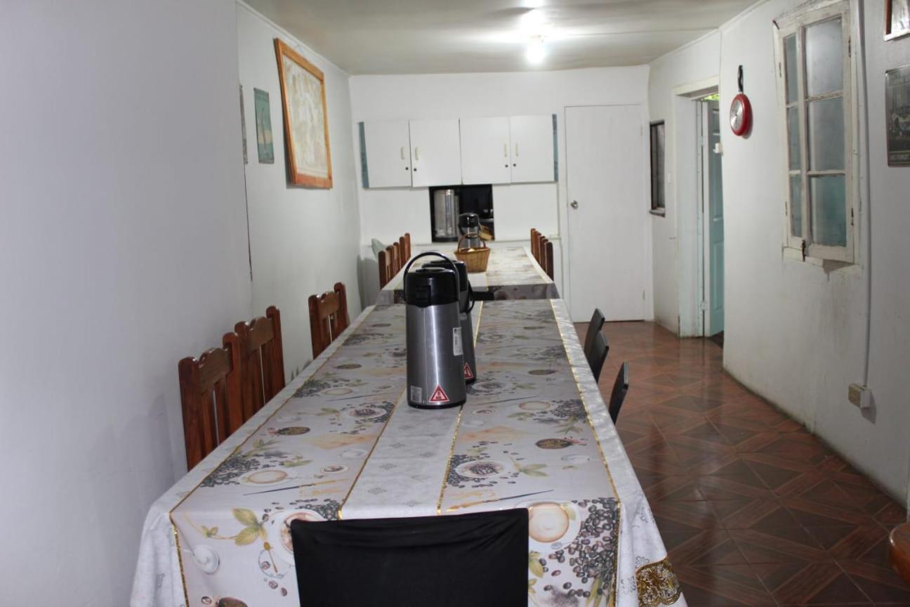 El Valle Κοπιαπό Εξωτερικό φωτογραφία